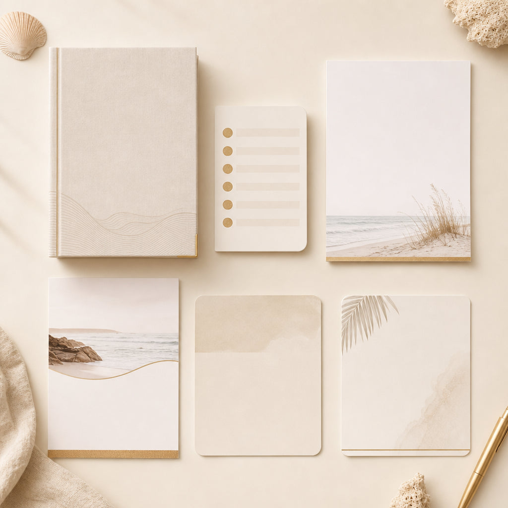 What's included in the Welcome Guide Starter